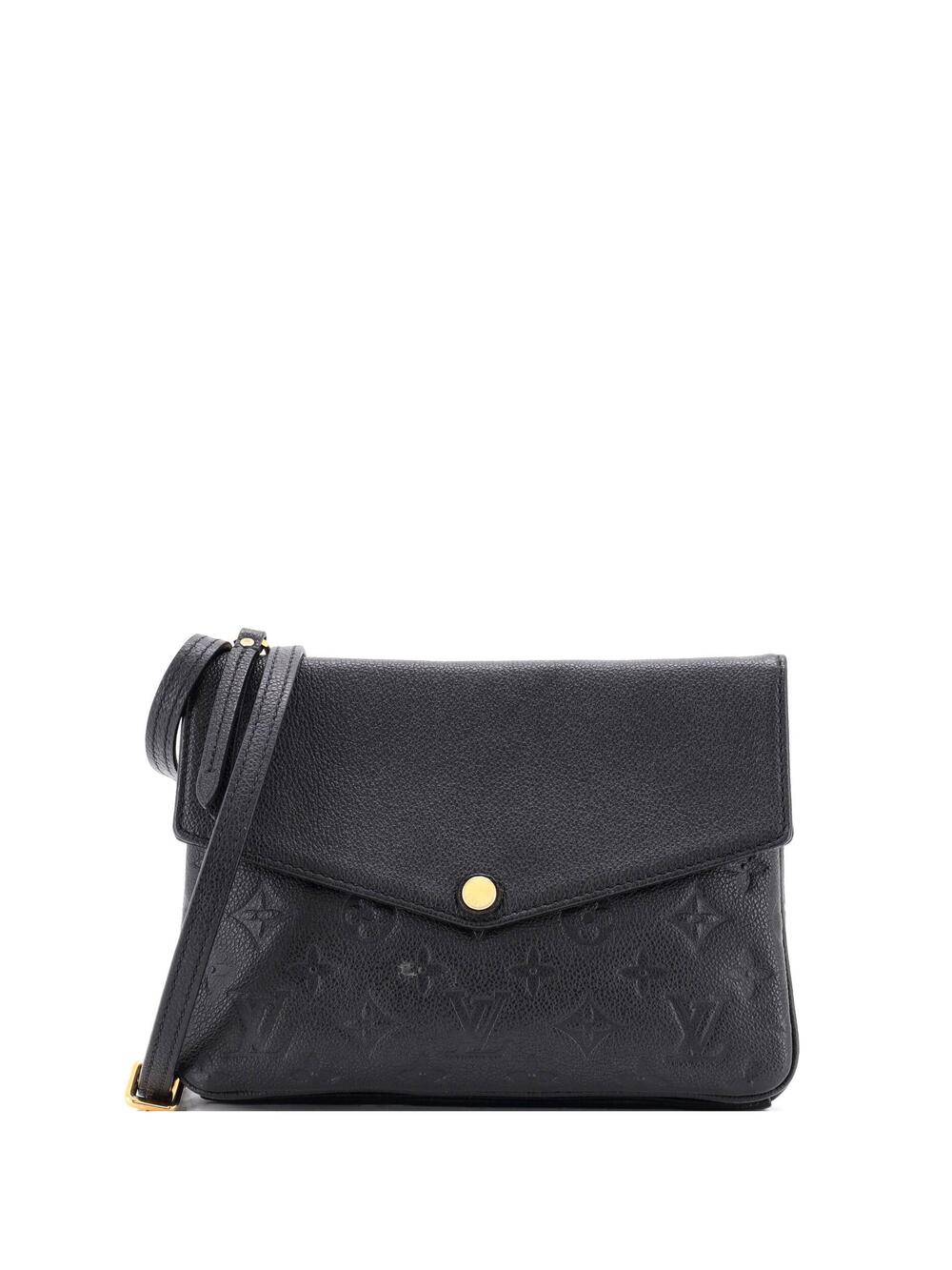 Louis Vuitton Twice Handbag Empreinte #368991L17B